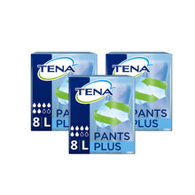 Load image into Gallery viewer, Tena Pants Plus Large