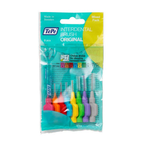 Tepe Interdental Brush Kit