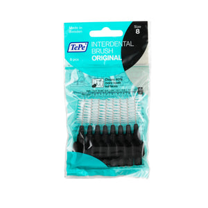 Tepe Interdental Brushes Black