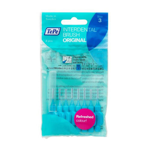 Tepe Interdental Brushes Blue