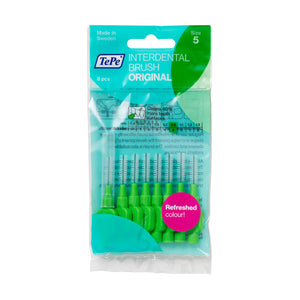 Tepe Interdental Brushes Green