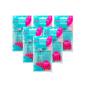 Tepe Interdental Brushes Pink - 6 Pack