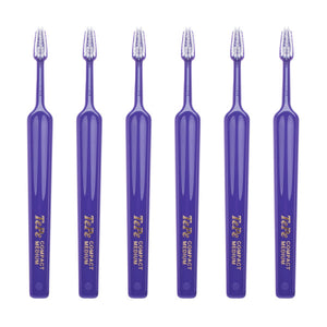 Tepe Toothbrush Compact Medium 6 Pack