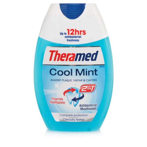 Theramed 2 In 1 Cool Mint