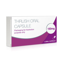 Load image into Gallery viewer, Thrush Oral Capsule Containing Fluconazole
