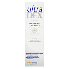 Load image into Gallery viewer, UltraDEX Whitening Toothpaste 75ml