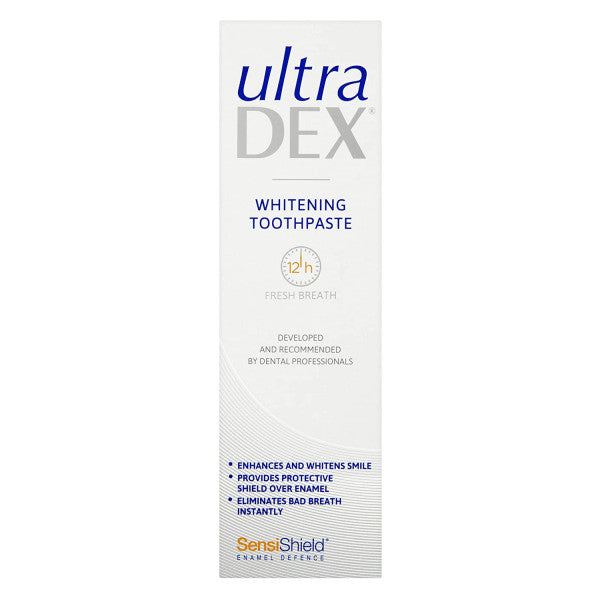 UltraDEX Whitening Toothpaste 75ml