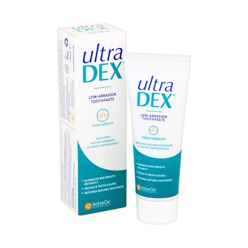 UltraDEX Low-Abrasion Toothpaste