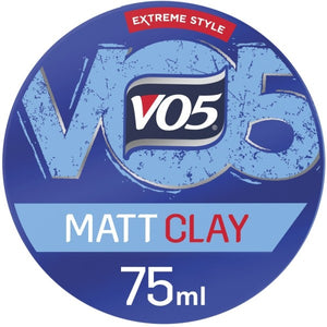 VO5 Hair Styling Matt Clay