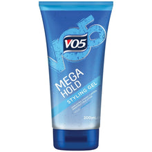 Load image into Gallery viewer, VO5 Hair Styling Mega Hold Styling Gel