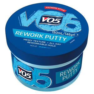 VO5 Hair Styling Wax Rework Putty