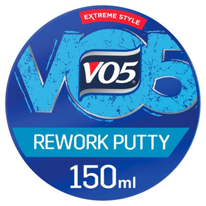 VO5 Hair Styling Wax Rework Putty
