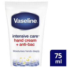 Load image into Gallery viewer, Vaseline Anti-Bacterial Hand Cream