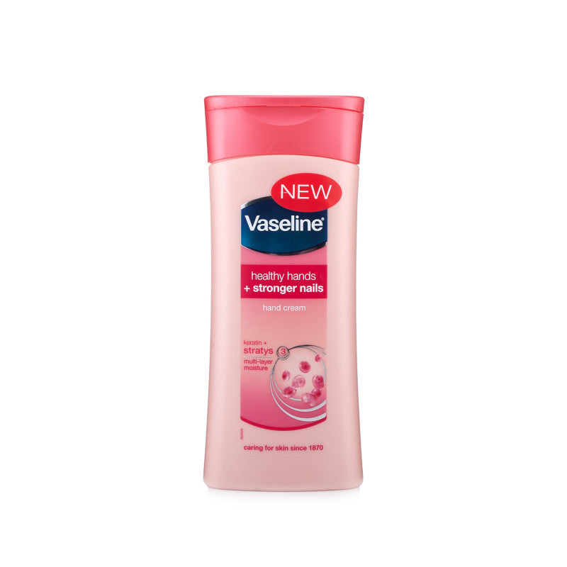 Vaseline Healthy Hand + Stronger Nails Hand Cream