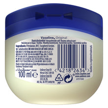 Load image into Gallery viewer, Vaseline Petroleum Jelly Original