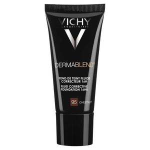 Vichy Dermablend Fluid Corrective Foundation Shade 95