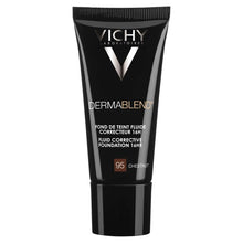 Load image into Gallery viewer, Vichy Dermablend Fluid Corrective Foundation Shade 85