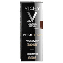 Load image into Gallery viewer, Vichy Dermablend Fluid Corrective Foundation Shade 85