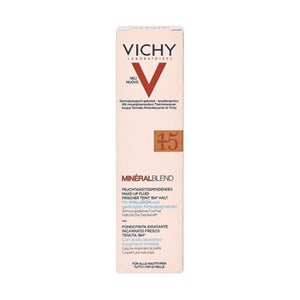 Vichy Mineralblend Fluid Terra Foundation