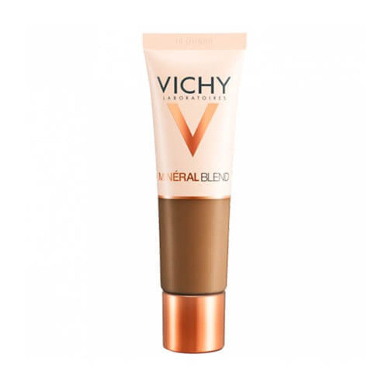 Vichy Mineralblend Fluid Umber Foundation