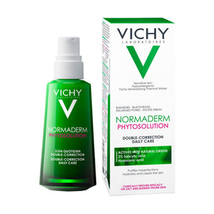 Vichy Normaderm Phytosolution Double Correction Daily Care Moisturiser