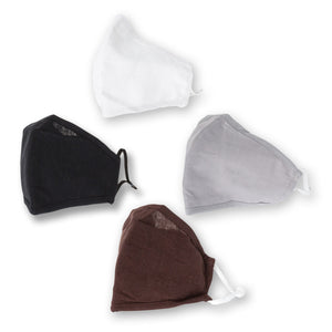 Washable Coloured Face Coverings