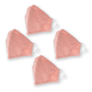 Washable Pink Face Covering