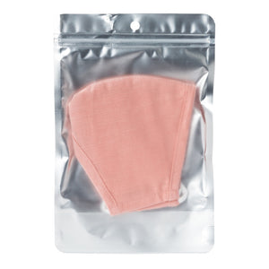 Washable Pink Face Covering