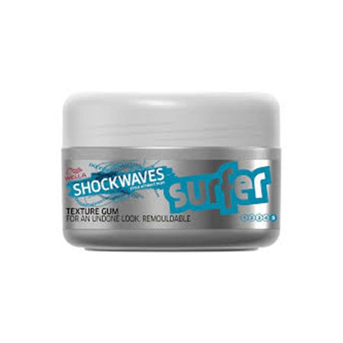 Wella Shockwaves Ultimate Effects Texturising Gum