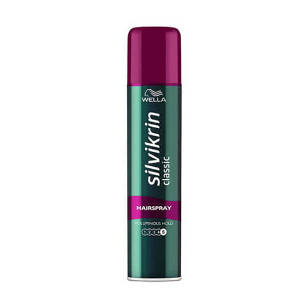 Wella Silvikrin Classic Voluminous Hold Hairspray