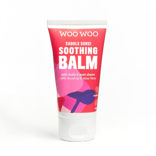 WooWoo Saddle Sore! Soothing Anti-chafing Balm