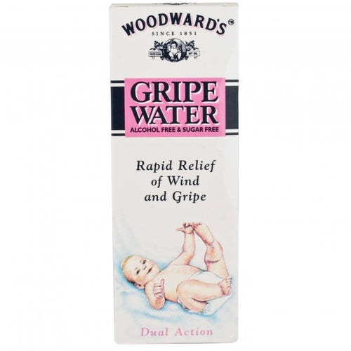 Woodwards Gripe Water for Colic