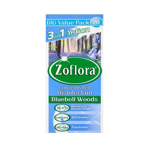 Zoflora Bluebell Woods