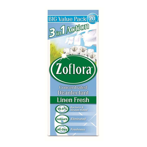 Zoflora Linen Fresh