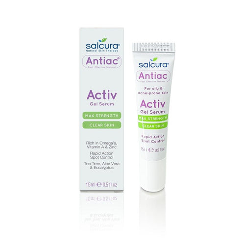 Salcura Antiac Activ Gel Serum