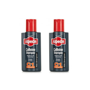 Alpecin Caffeine Shampoo C1 - Twin Pack