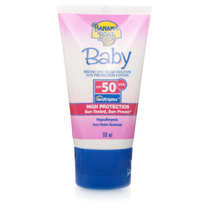 Banana Boat Baby Lotion Mini SPF50