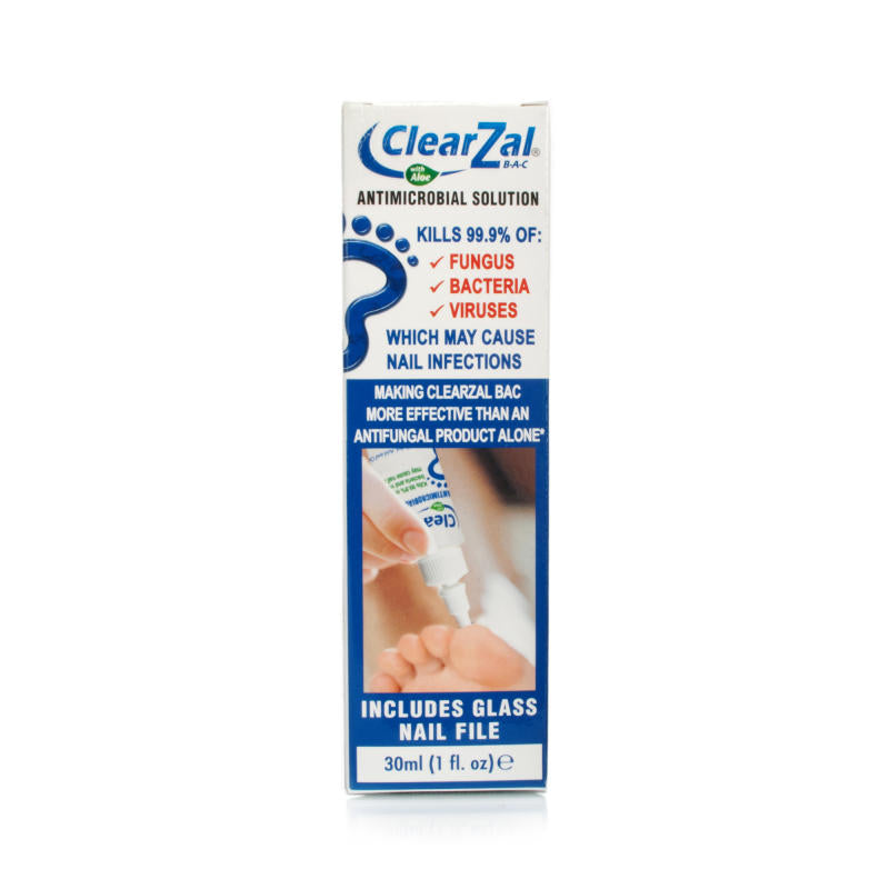 Clearzal Nail Solution