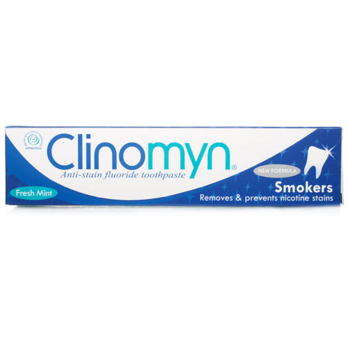 Clinomyn Smokers Toothpaste