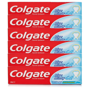 Colgate Blue Fresh Gel Toothpaste