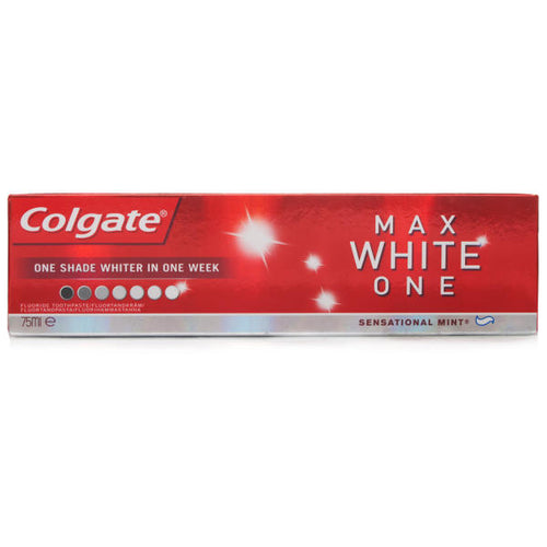 Colgate Max White One Toothpaste