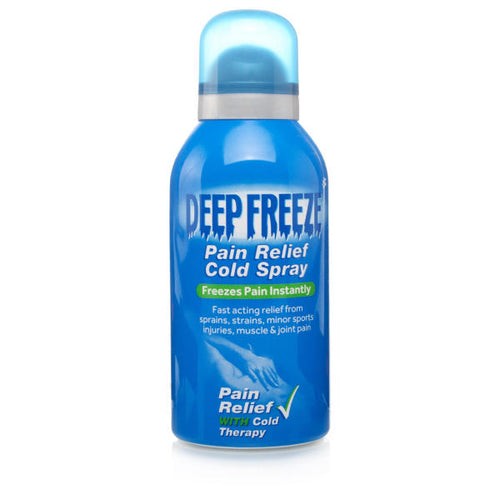 Deep Freeze Cold Spray