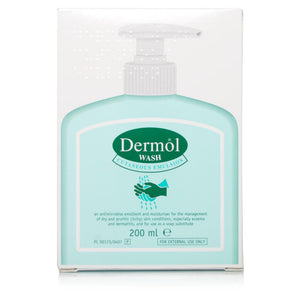 Dermol Wash Emulsion