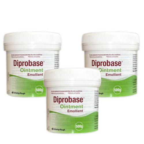 Diprobase Ointment Triple Pack