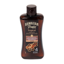 Load image into Gallery viewer, Hawaiian Tropic Professional Tanning Oil SPF4 Rich