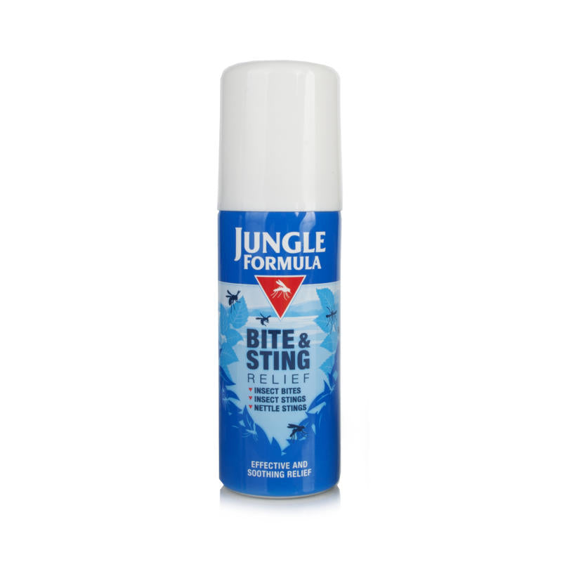 Jungle Formula Bite & Sting Relief Spray