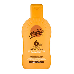 Malibu Protective Lotion SPF6