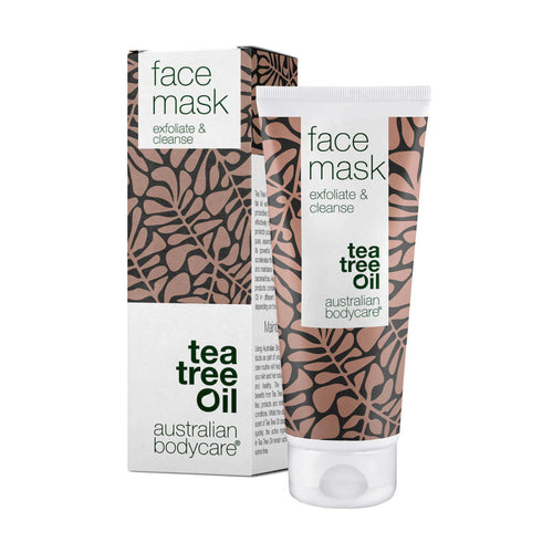 Australian Bodycare Face Mask Exfoliate and Cleanse