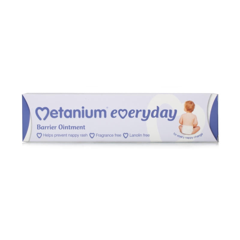 Metanium Everyday Barrier Ointment