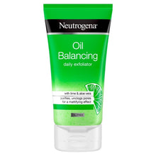 Load image into Gallery viewer, Neutrogena Oil Balancing Daily Exfoliator